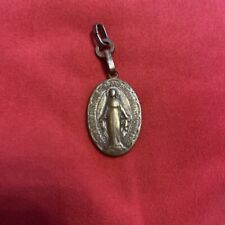 Antique miraculous medal. for sale  RUGBY