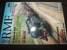 Revue rmf rail d'occasion  Divion