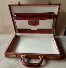 Valigetta vintage 45x32x7 usato  Roma