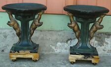 Paire cassolettes art d'occasion  Aucamville