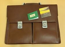 Pineider deluxe leather usato  Roma