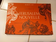 Jérusalem nouvelle tables d'occasion  Ozoir-la-Ferrière