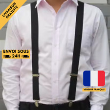 Bretelles élastiques réglabl d'occasion  Saint-Paterne-Racan