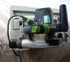 Festool plunge saw for sale  EDGWARE