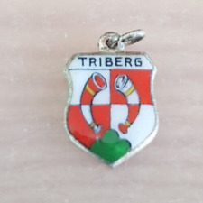 Altes bettelarmband wappen gebraucht kaufen  Münster