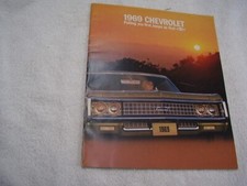 1969 chevrolet caprice for sale  Horsham