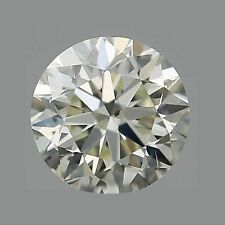 Diamante Natural D IF Clarity Excelente Corte Diamante Redondo 0,65 Ct. 5,35 mm comprar usado  Enviando para Brazil
