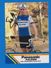 Cyclisme carte cycliste d'occasion  Saint-Pol-sur-Mer