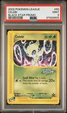 Pokemon celebi black usato  Torino