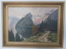 ölgemälde kunst antiquitäte gebraucht kaufen  Zwickau