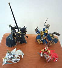 Knight figures for sale  PRINCES RISBOROUGH