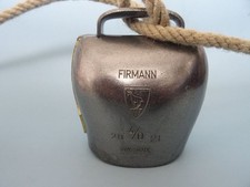 Campanaccio firman usato  San Giorgio Ionico