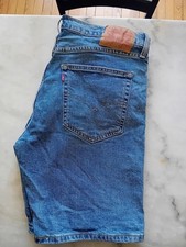 Bermuda levis taille d'occasion  Songeons