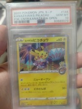 Pikachu kanazawa psa10 usato  Italia