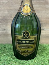 Bouteille champagne mumm d'occasion  Frejus