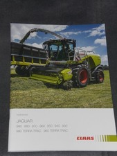 Claas jaguar 990 gebraucht kaufen  Bergkirchen