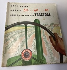 Brochure vintage john usato Brochure vintage john usato  Spedire a Italy