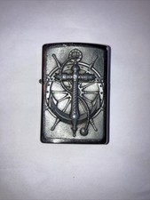Feuerzeug zippo nautic gebraucht kaufen  Heltersberg