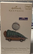 Hallmark 2011 griswold for sale  Lavalette