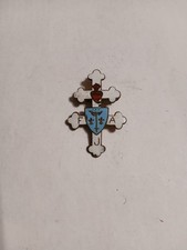 Insigne broche émaillée d'occasion  Épinac
