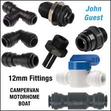 12mm john guest for sale  NORWICH