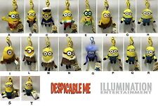 Minions portachiavi peluche usato  Roma