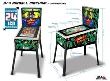 Flipper pinball machine usato  Falconara Marittima
