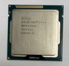 Processador/CPU Intel Core i5 SR0T8 i5-3470 3.2GHz 6M Socket 1155 Quad Core, usado comprar usado  Enviando para Brazil