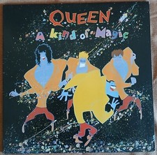 Queen kind magic usato  Savignano sul Panaro