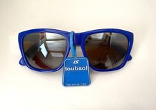 Lunette soleil bleu d'occasion  Amiens-