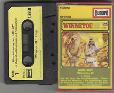 Kassette karl may gebraucht kaufen  Ludwigshafen am Rhein