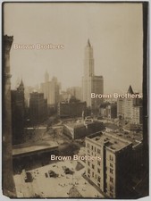 Vintage 1910s nyc for sale  Warren