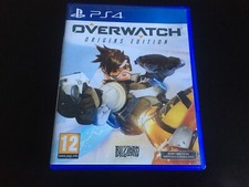 OVERWATCH ORIGINS EDITION SONY PLAYSTATION 4 PS4 EDITION PAL comprar usado  Enviando para Brazil
