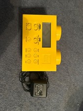 Lego brick radio for sale  ISLE OF ARRAN