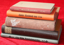 Kochbücher altdeutsch antik gebraucht kaufen  Stadtoldendorf