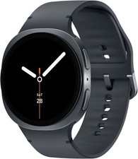 Samsung Galaxy Watch8 grafitowy szary 44mm 32GB z 4G AI AMOLED 🔥 NOWY & ORYGINALNE OPAKOWANIE 🔥 na sprzedaż  Wysyłka do Poland