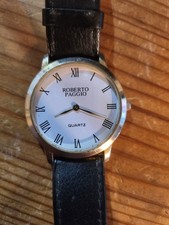 Roberto paggio quartz for sale  HARROGATE