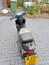 50cc motorbike road legal for sale 50cc motorbike road legal for sale WORCESTER PARK