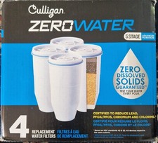 Zerowater replacement water for sale  TAMWORTH