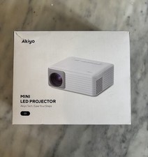 Mini proiettore akiyo usato  Milano