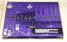 Roland jv80 vintage d'occasion  Expédié en Belgium