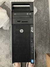 Z620 dual xeon for sale  HAVERFORDWEST