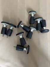 Black silver plastic for sale  BRENTWOOD