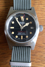 Seiko automatic retro for sale  HEREFORD