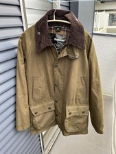 Jaqueta encerada Barbour Classic Bedale tamanho C36 verde oliva comprar usado  Enviando para Brazil