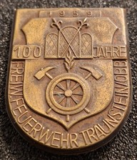 Feuerwehr traunstein 100 gebraucht kaufen  Hamburg