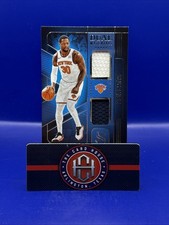 2024-25 Silhouette Julius Randle Dual Materials Patch NY Knicks GW1 comprar usado  Enviando para Brazil
