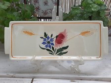 Plat cake sarreguemines d'occasion Plat cake sarreguemines d'occasion  Saint-Louis