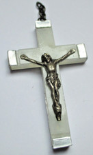 Ancien pendentif reliquaire d'occasion  Perros-Guirec