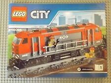 Lego city eisenbahn gebraucht kaufen  Enger